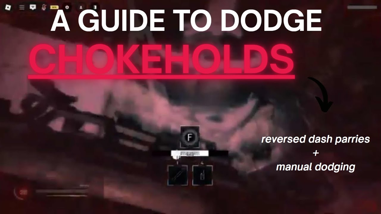 Choke Dodge