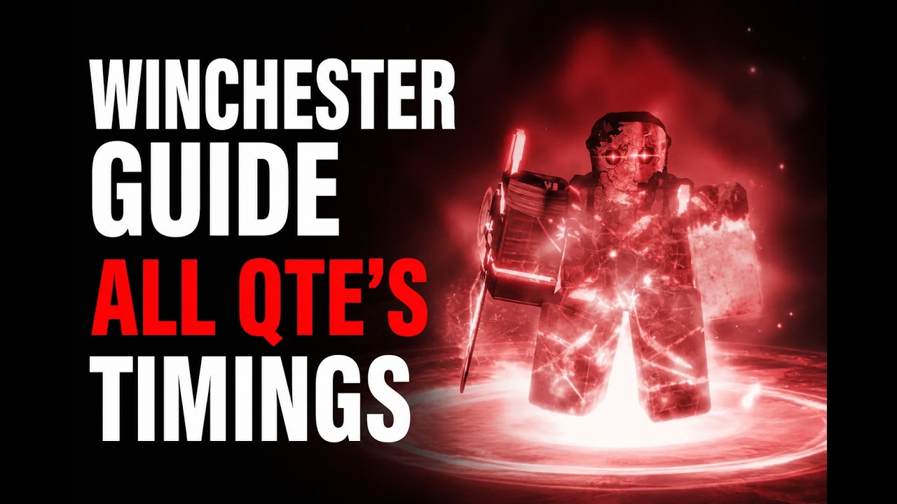 Winchester QTE